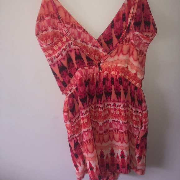 Lace + Whiskey romper - Picture 3 of 4